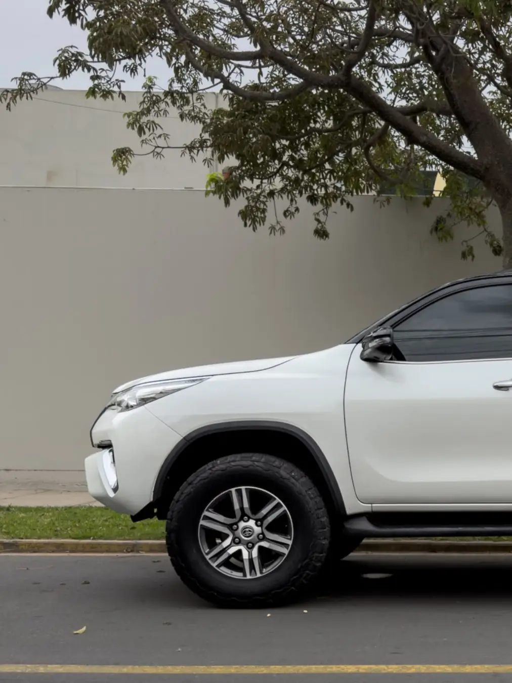Toyota Fortuner