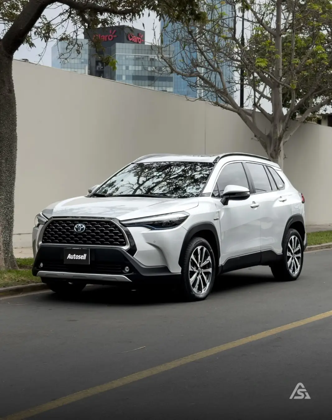 Toyota Corolla Cross 2022 seminuevo en venta