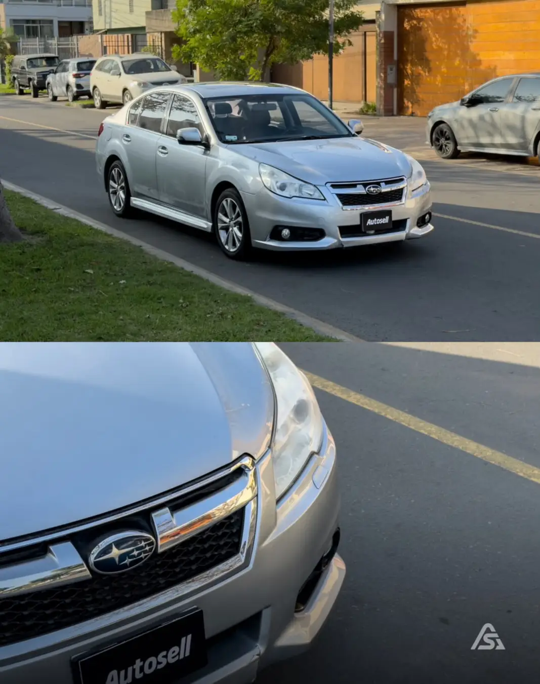 Subaru Legacy