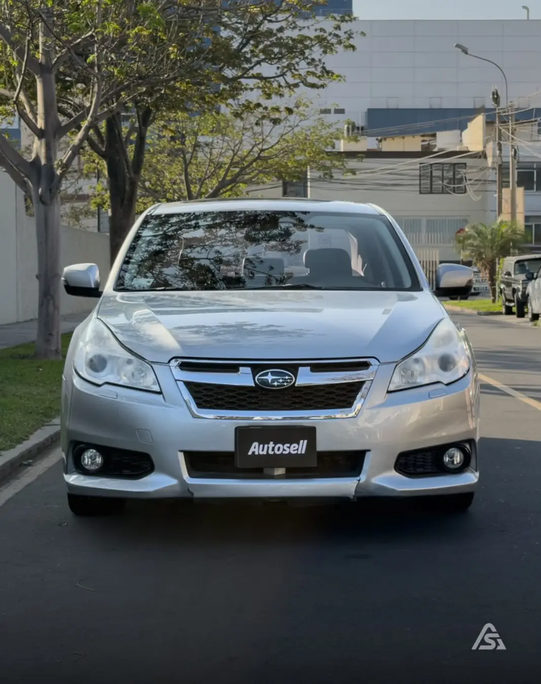 Subaru Legacy