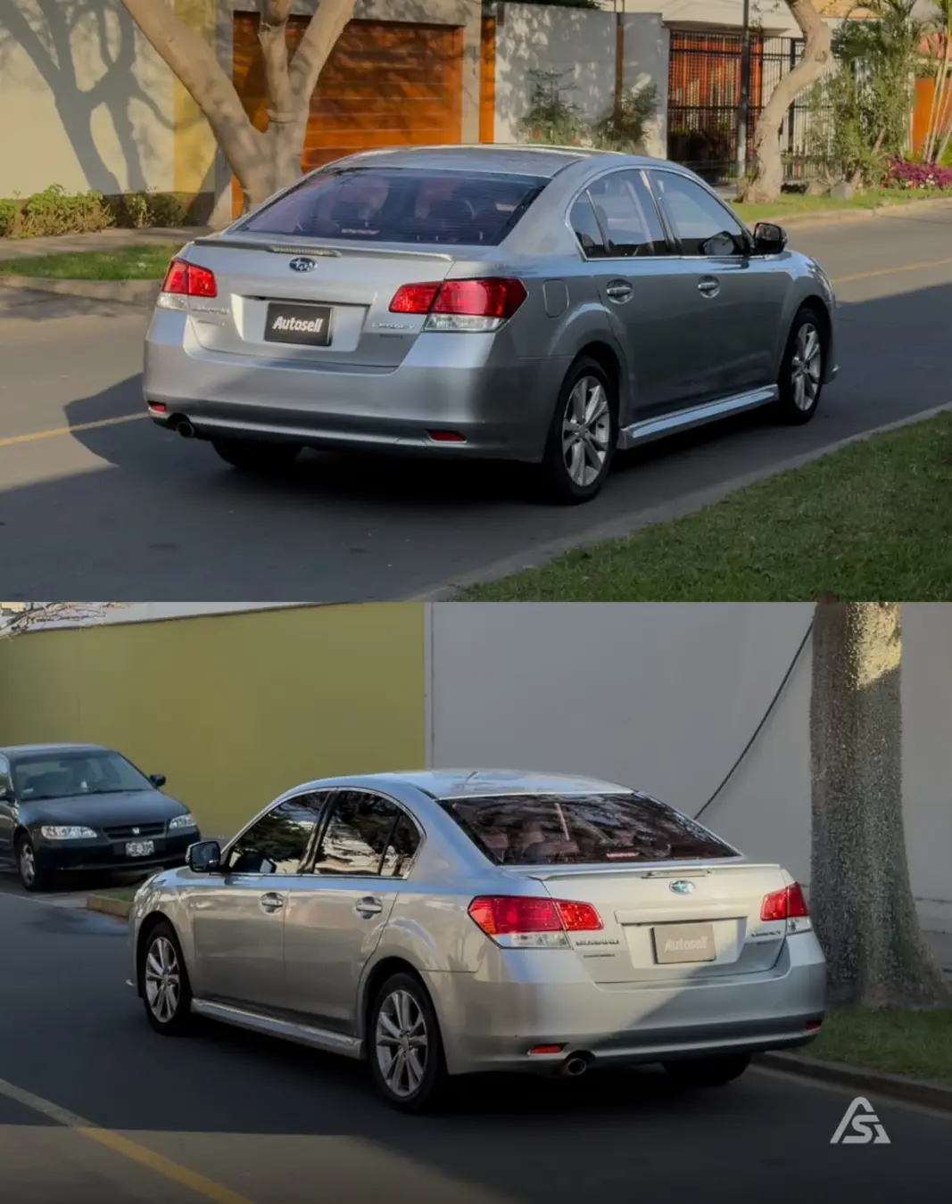 Subaru Legacy