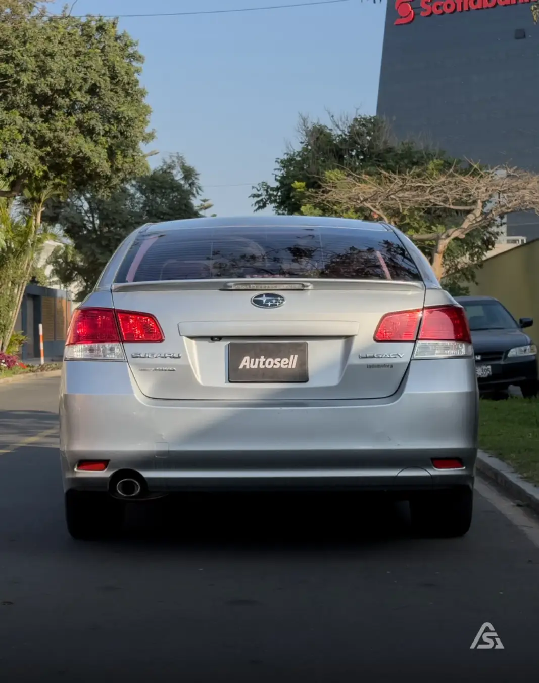 Subaru Legacy