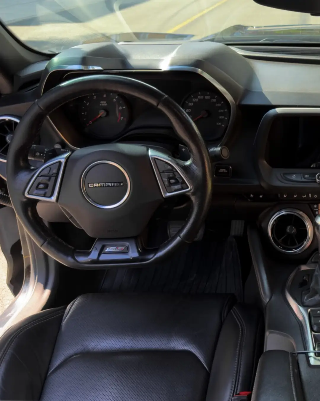 Chevrolet Camaro