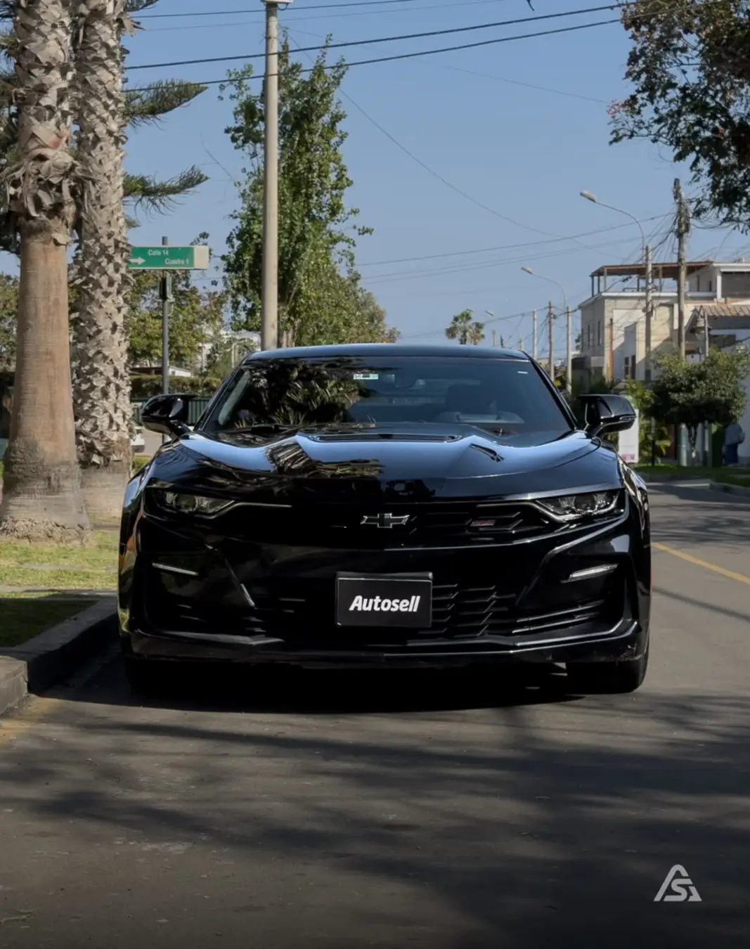 Chevrolet Camaro