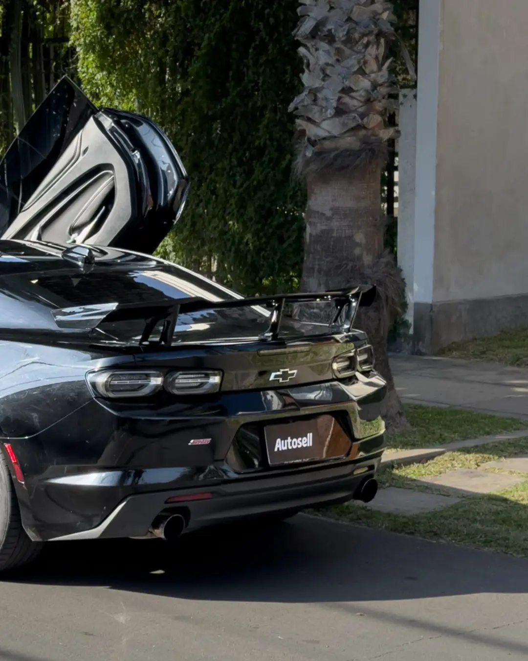 Chevrolet Camaro
