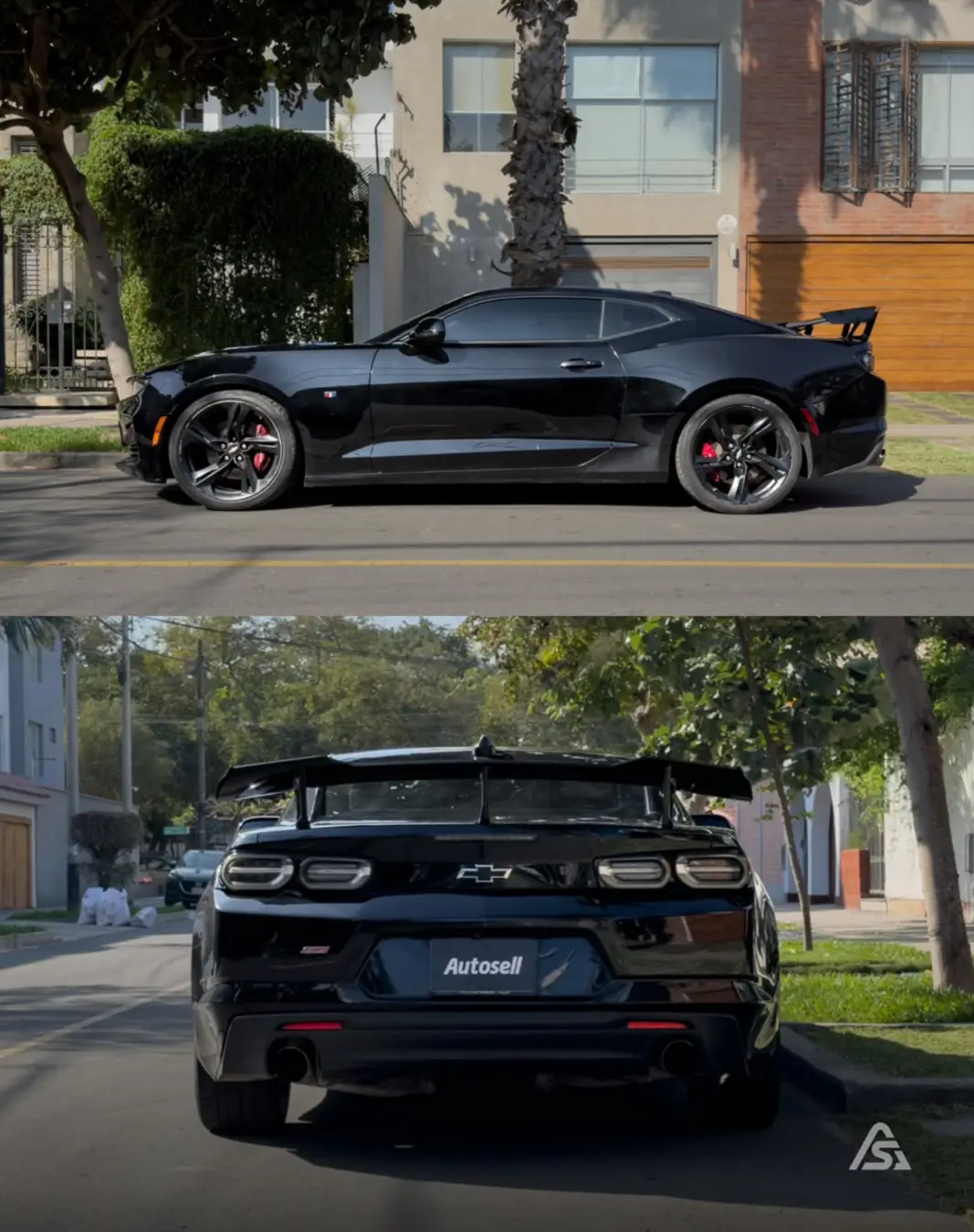 Chevrolet Camaro
