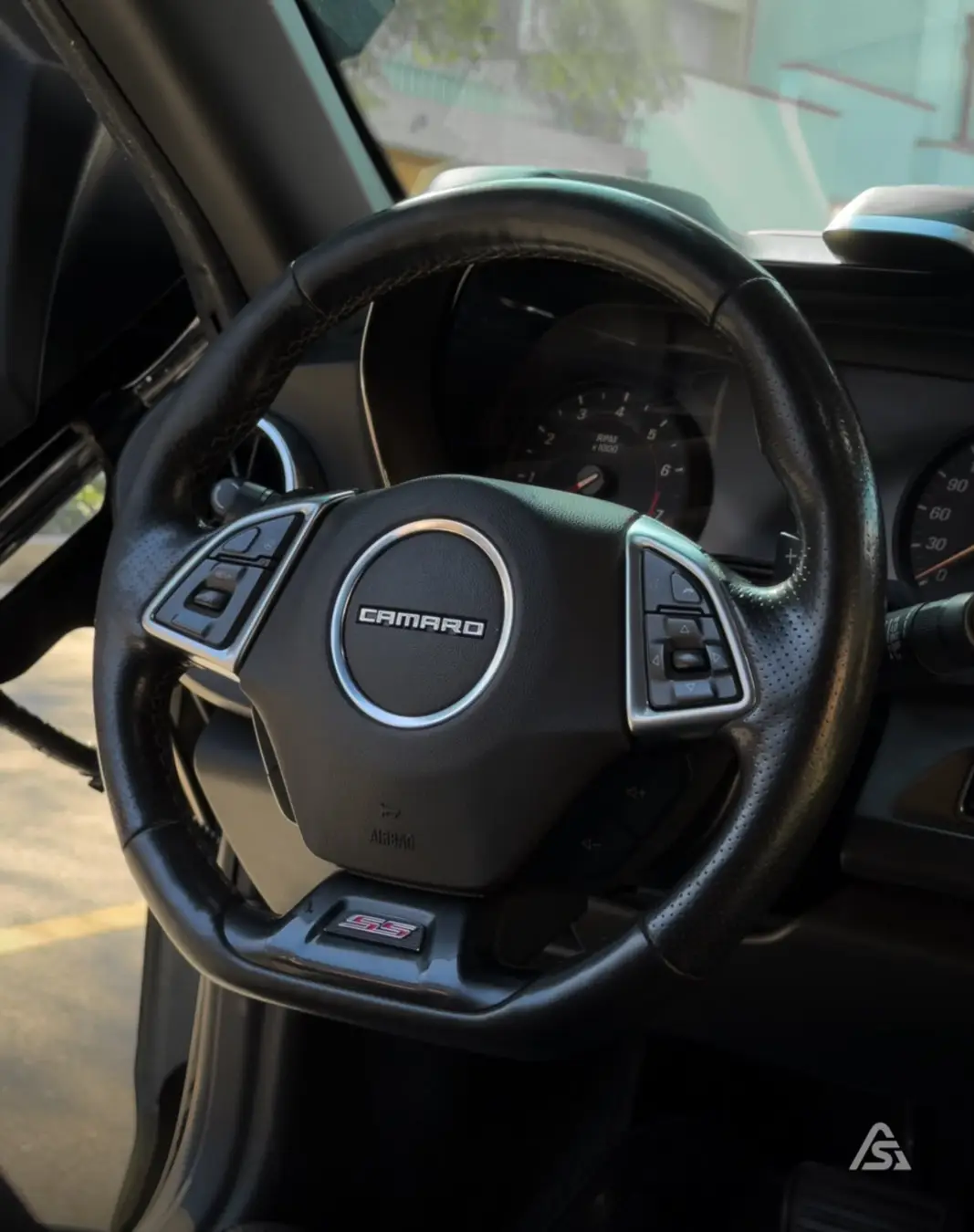 Chevrolet Camaro
