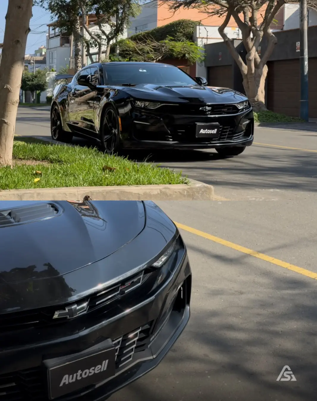 Chevrolet Camaro