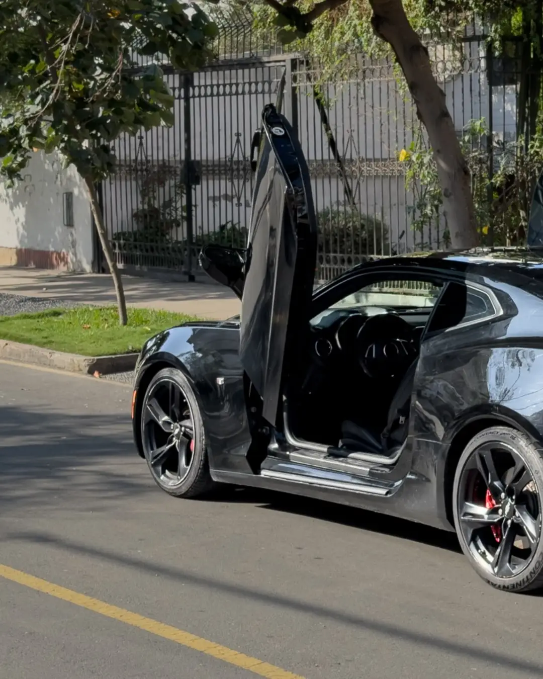 Chevrolet Camaro