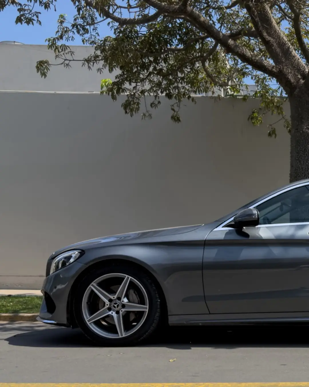 Mercedes Benz C200