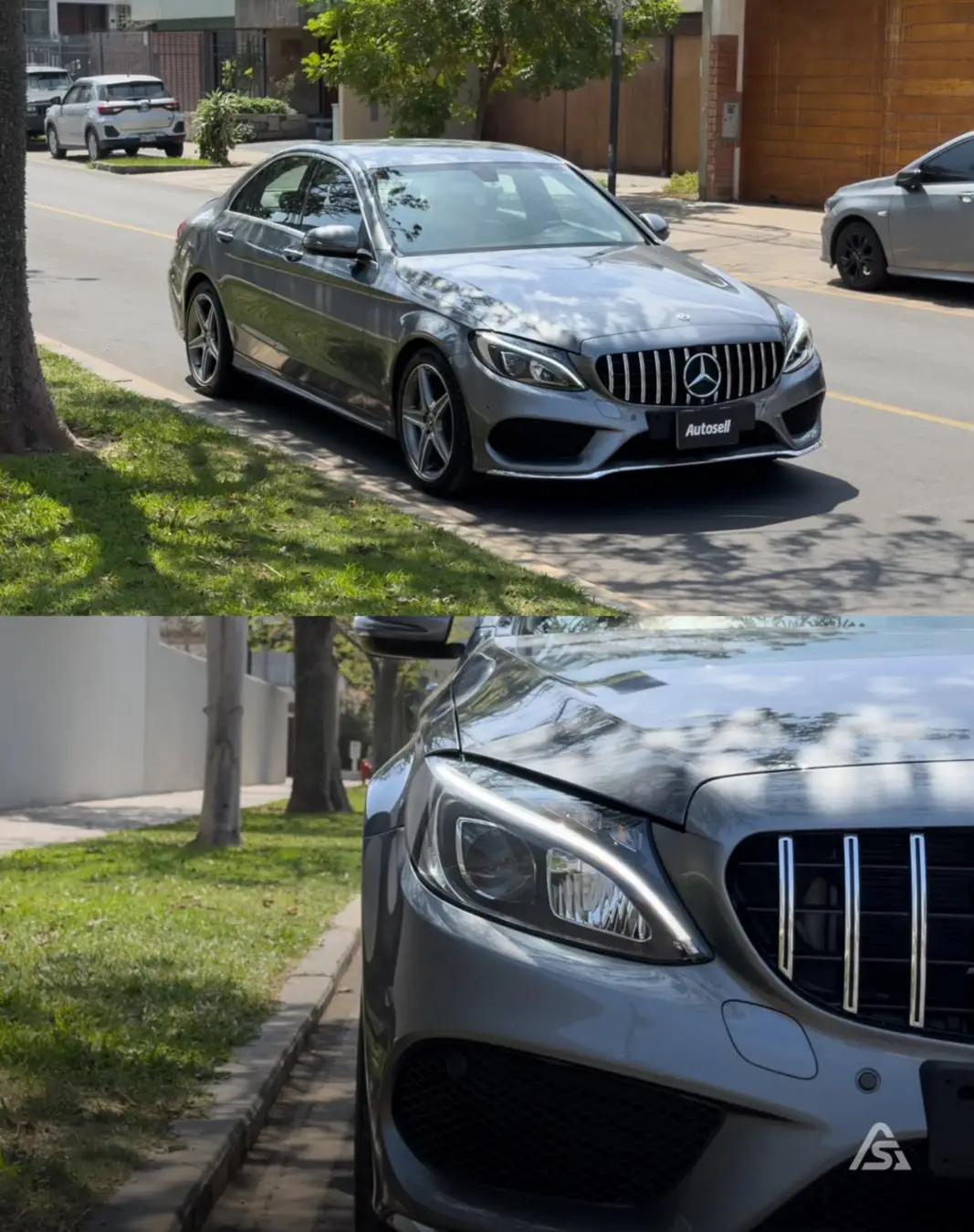 Mercedes Benz C200