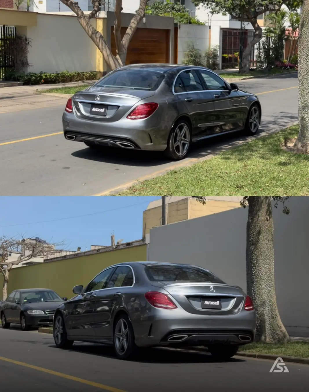 Mercedes Benz C200