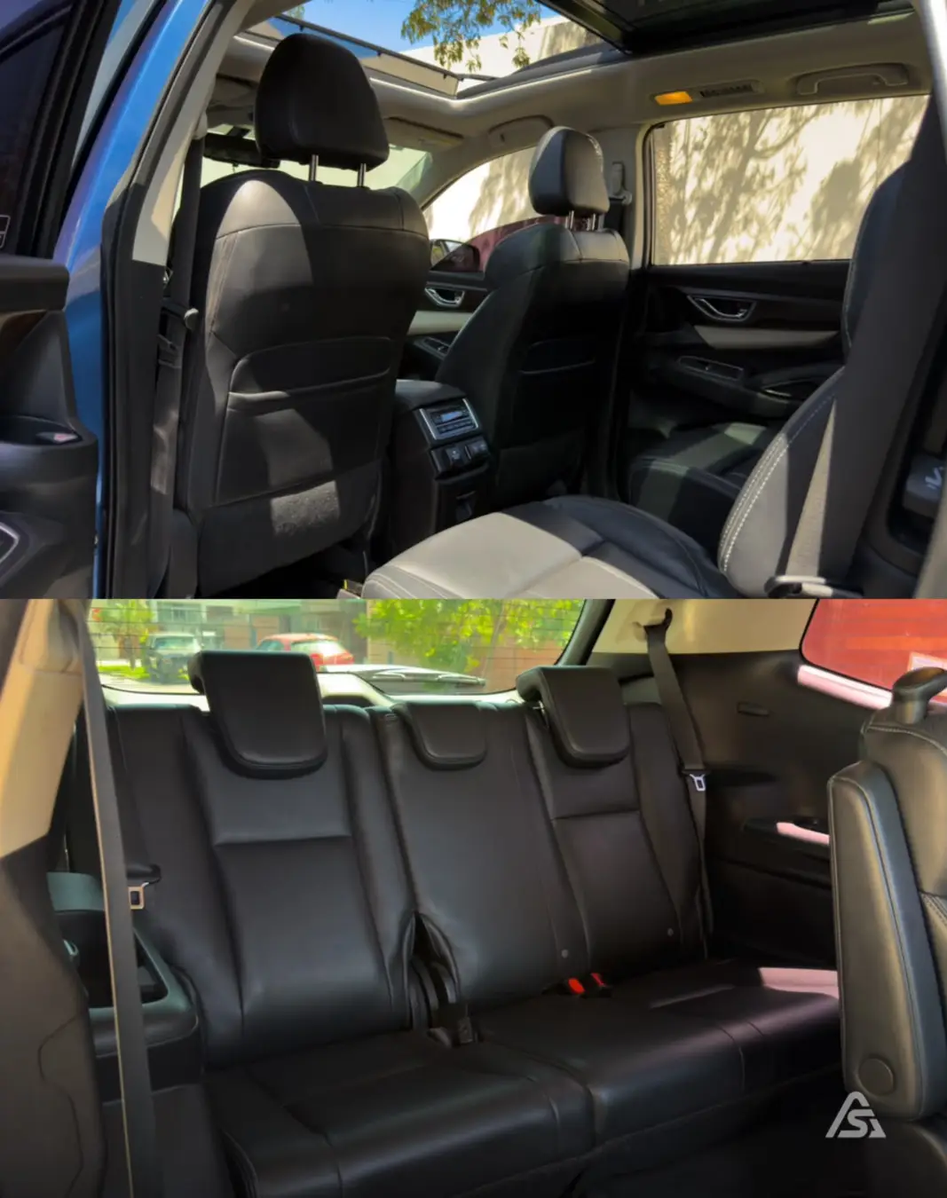 Subaru Evoltis