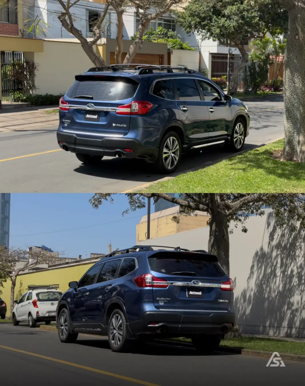 Subaru Evoltis