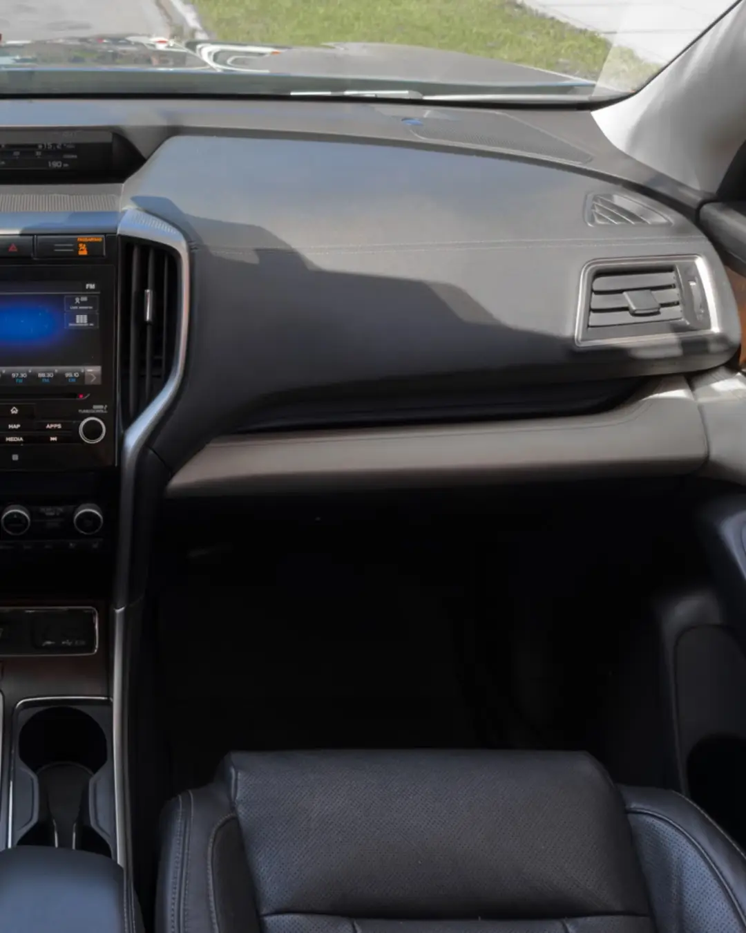 Subaru Evoltis