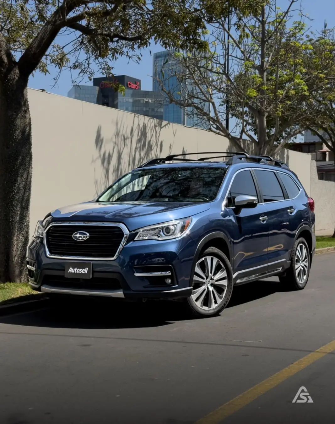 Subaru Evoltis 2021 seminuevo en venta
