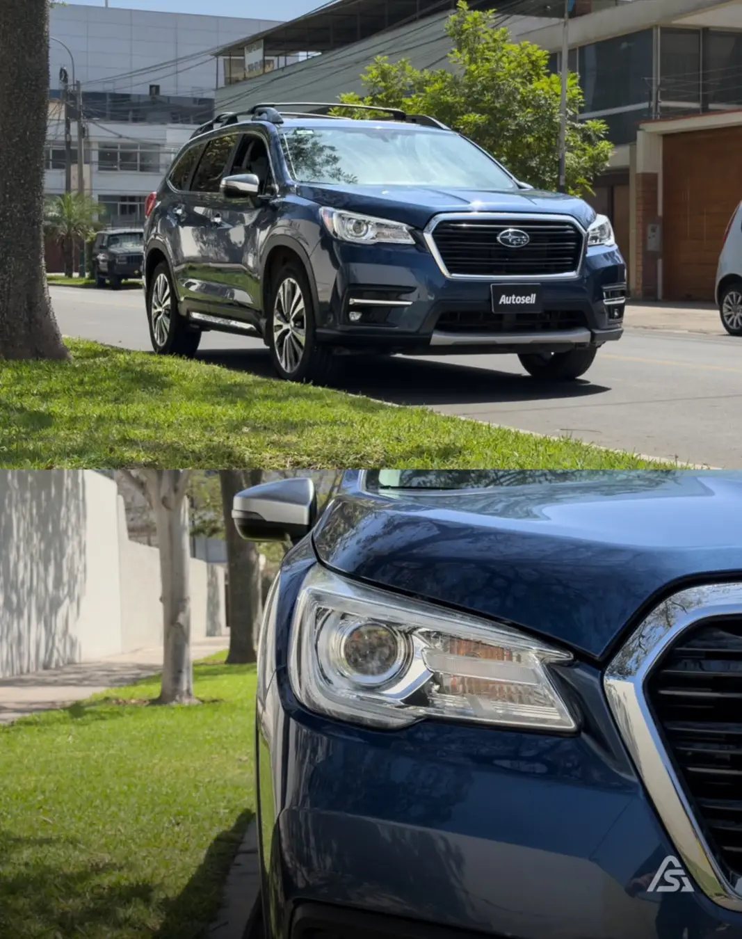 Subaru Evoltis