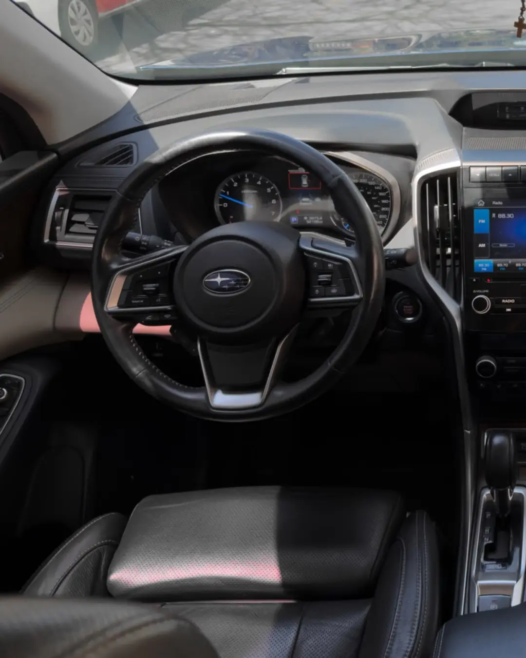 Subaru Evoltis