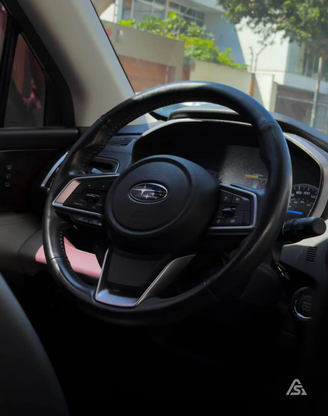 Subaru Evoltis