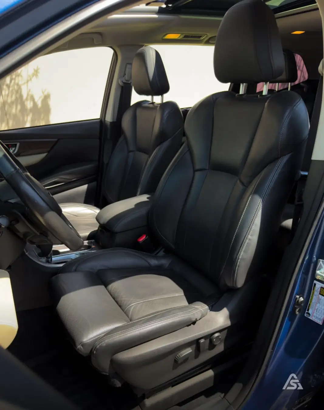 Subaru Evoltis