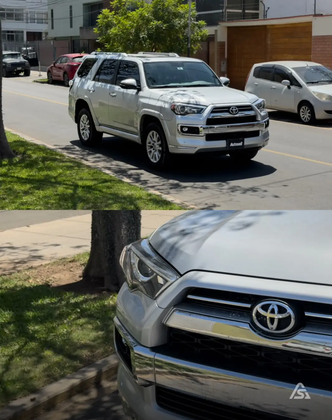Toyota 4Runner