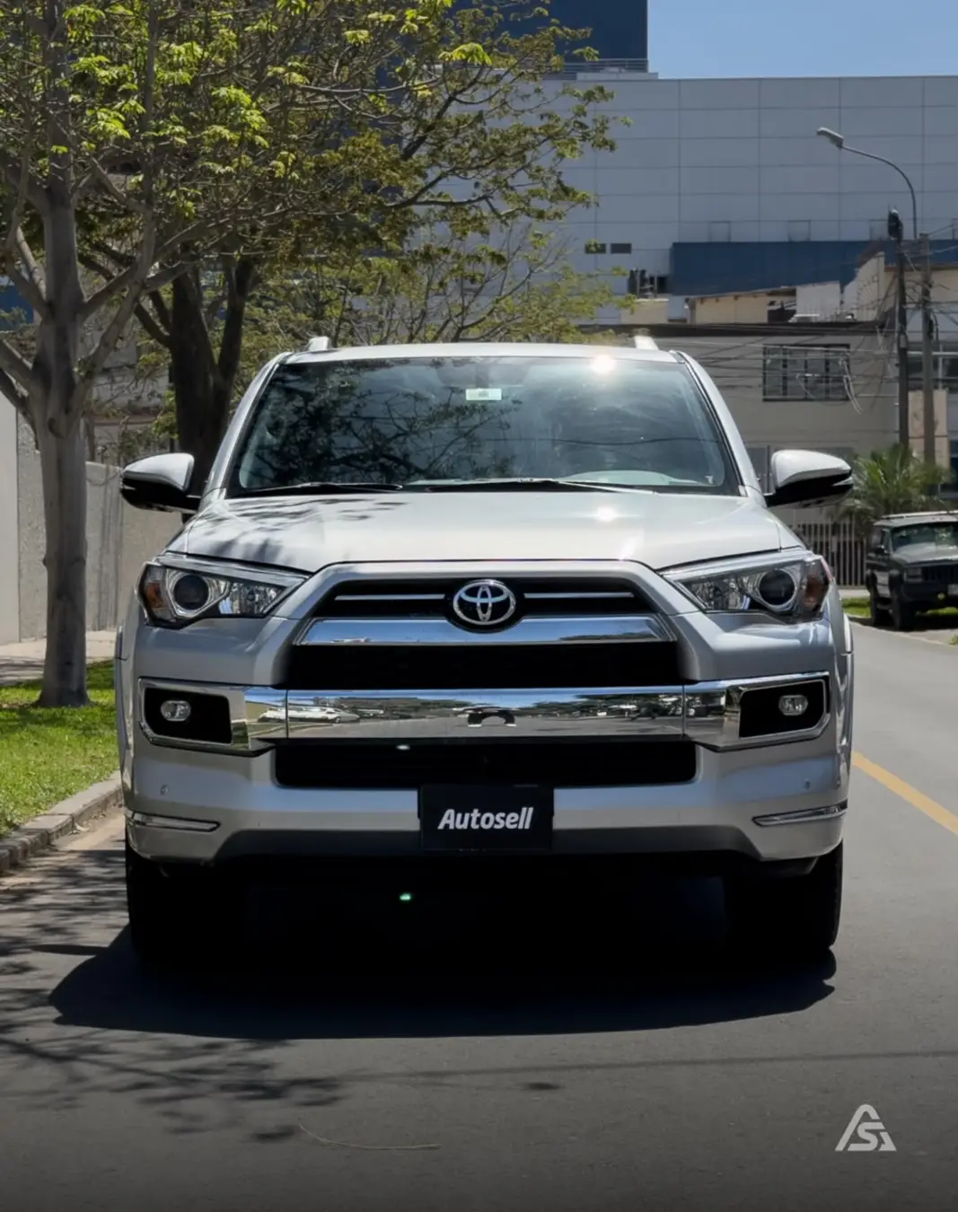 Toyota 4Runner