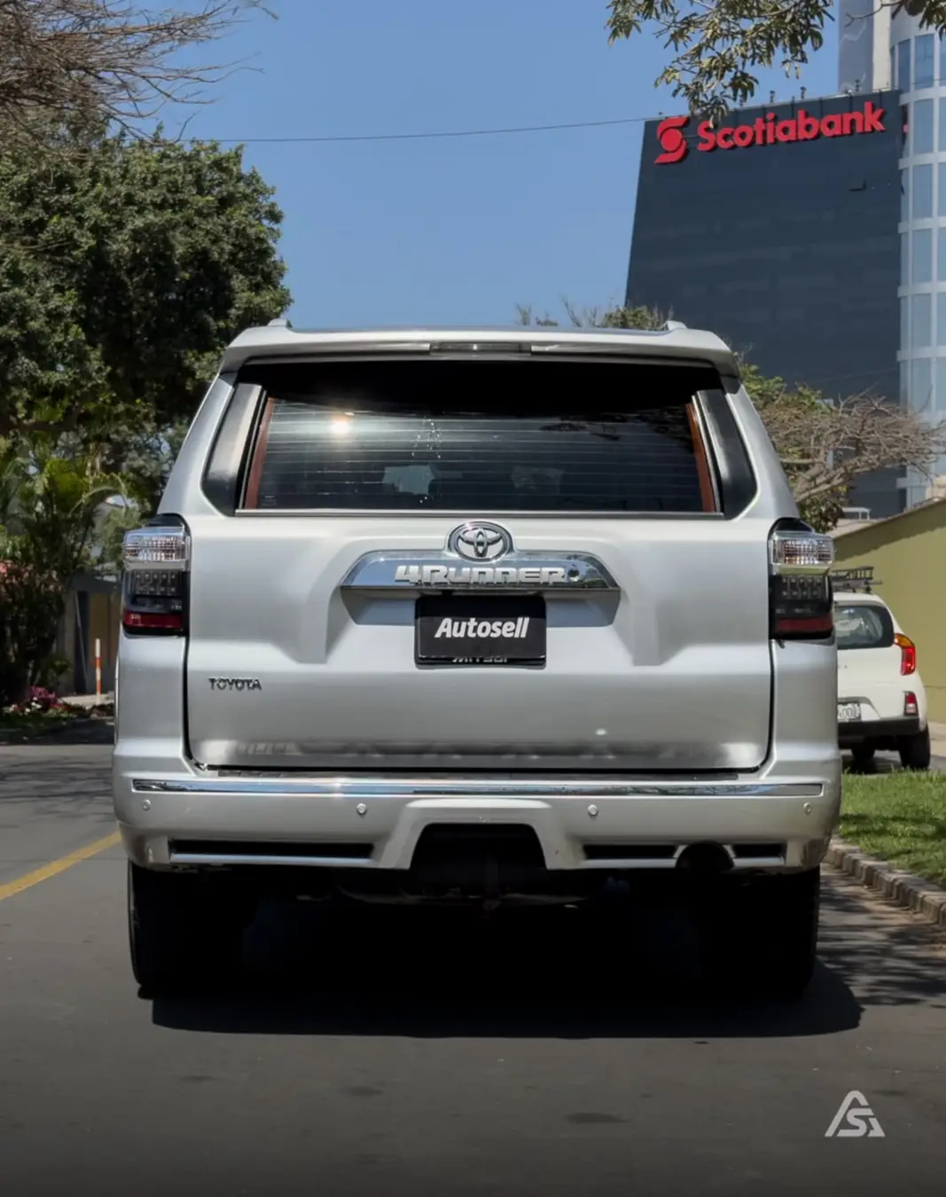 Toyota 4Runner