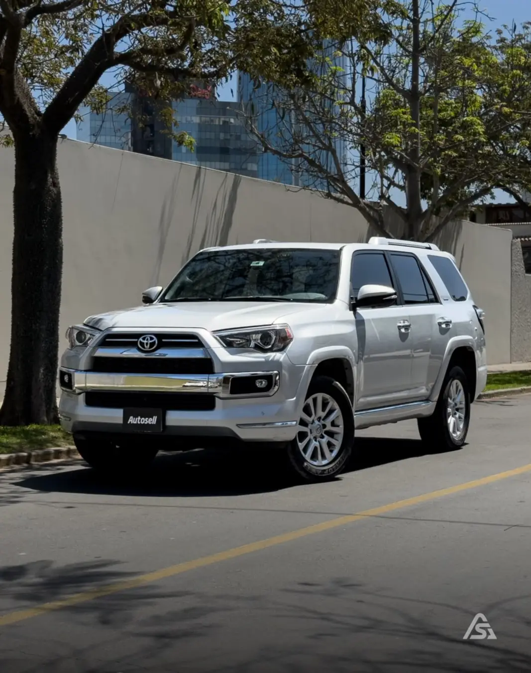 Toyota 4Runner 2023 seminuevo en venta