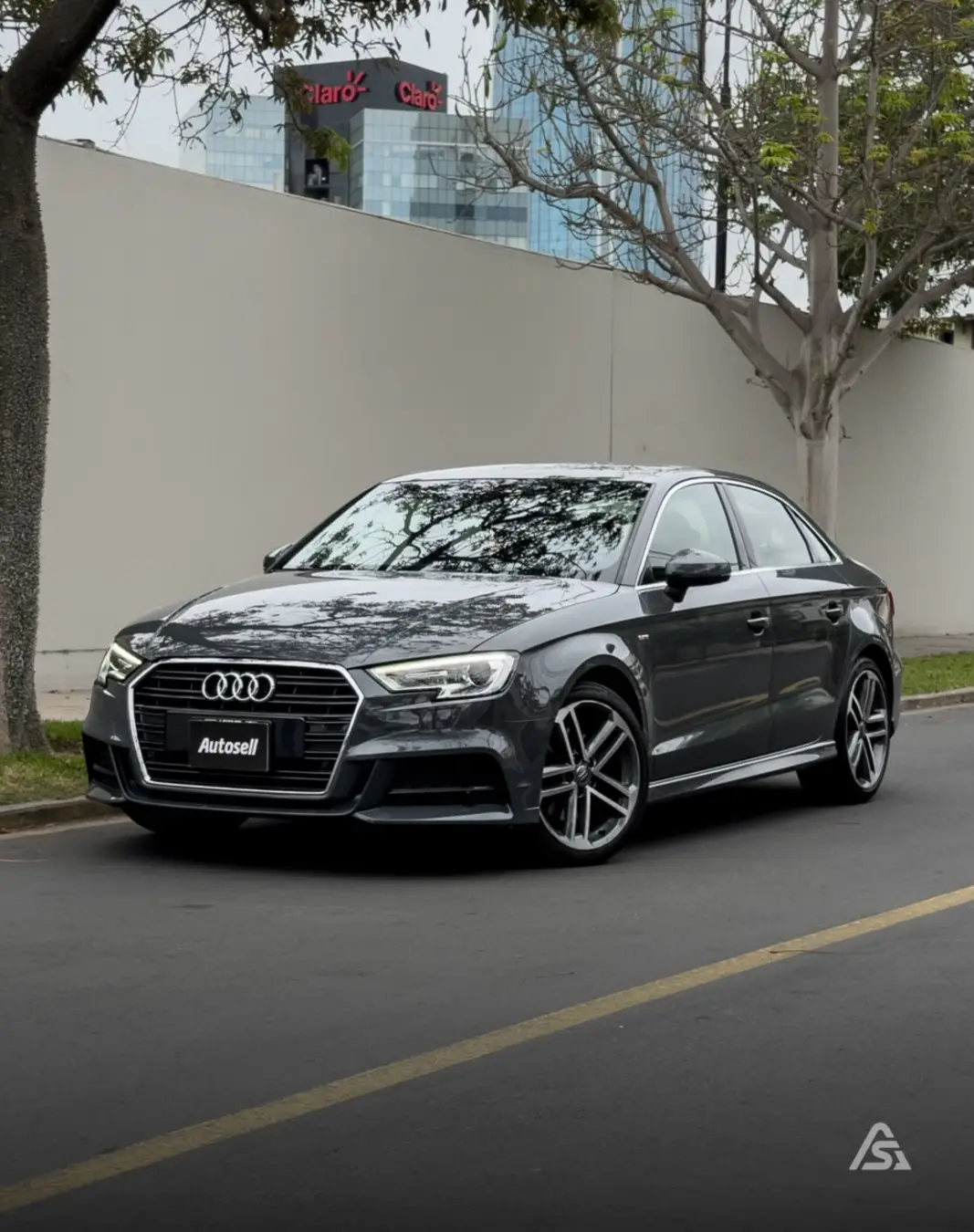Audi A3 2018 seminuevo en venta