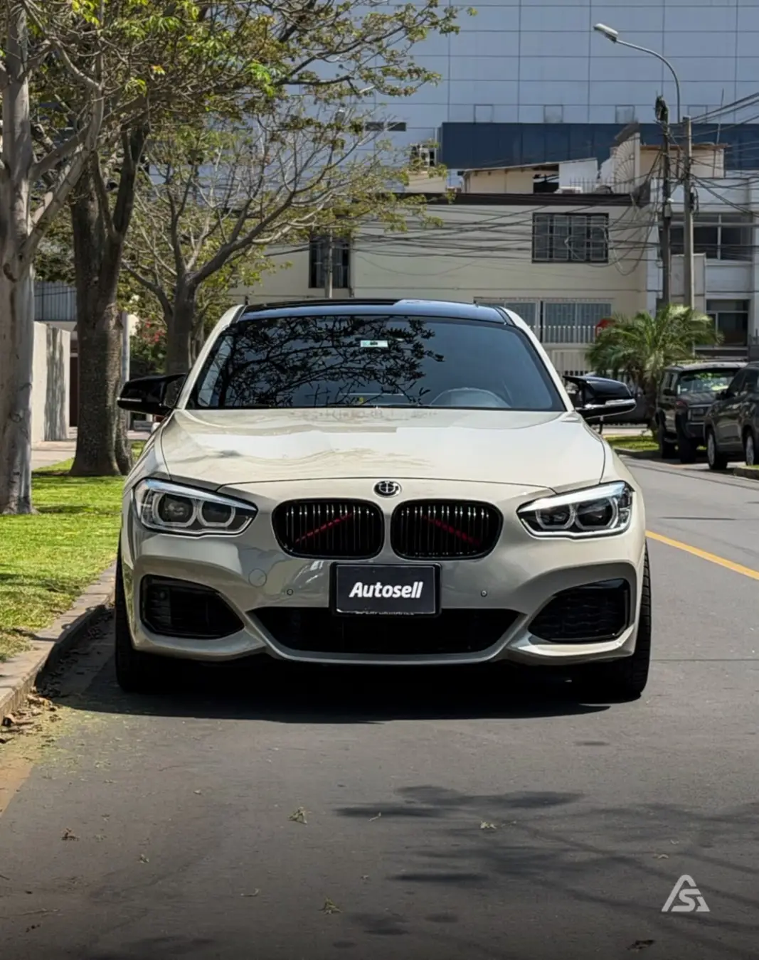 BMW M140i