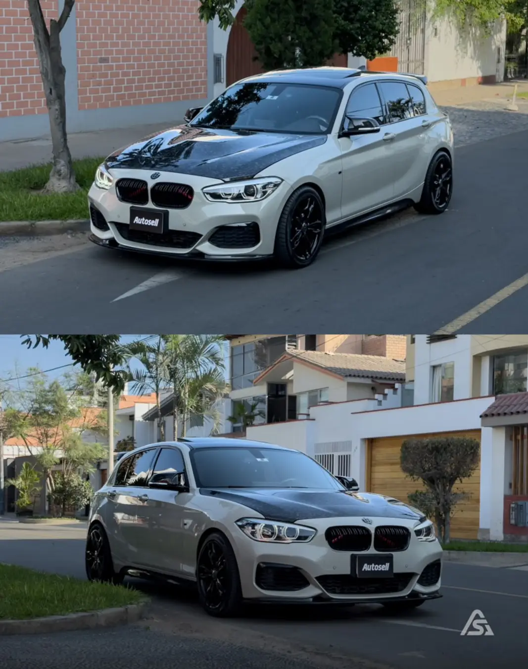 BMW M140i