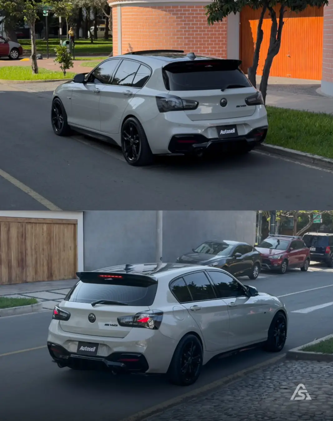 BMW M140i