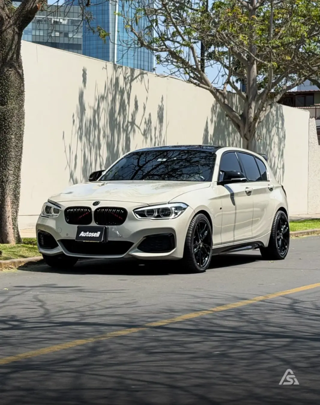 BMW M140i
