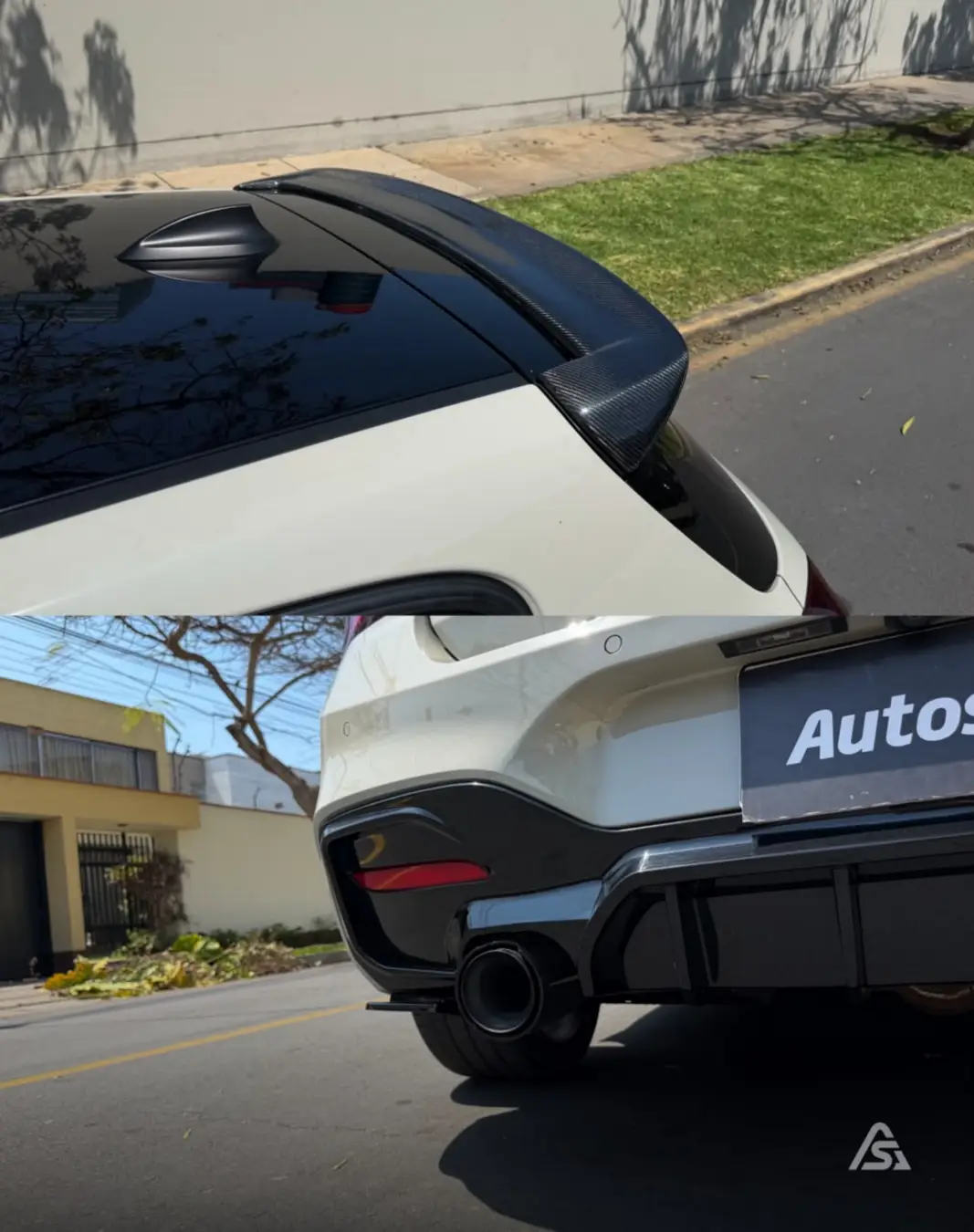 BMW M140i