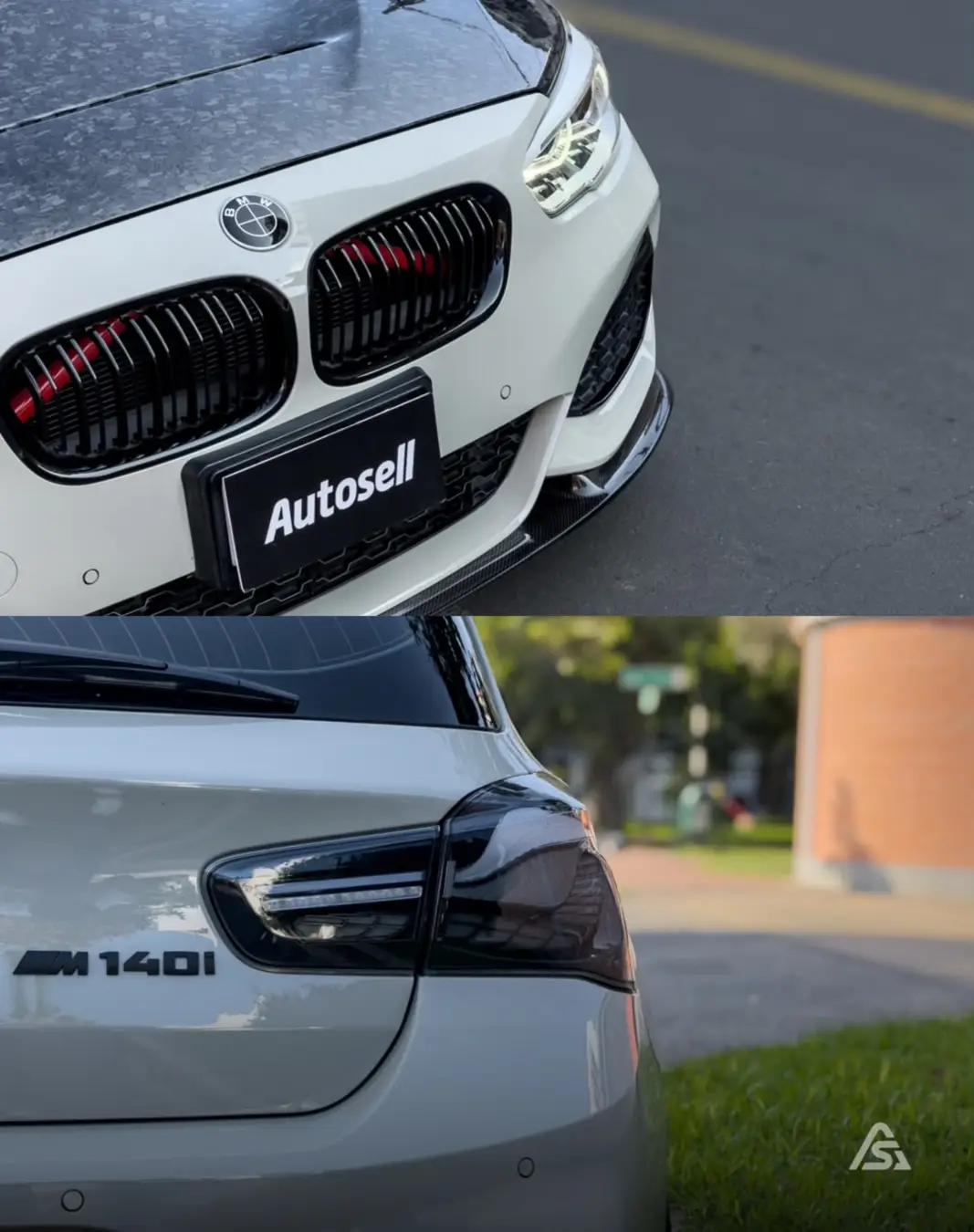 BMW M140i