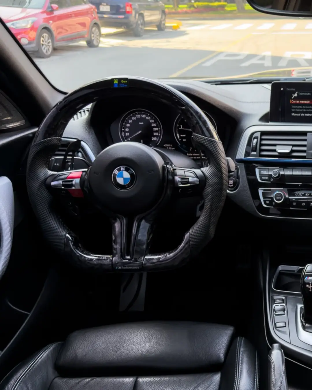 BMW M140i