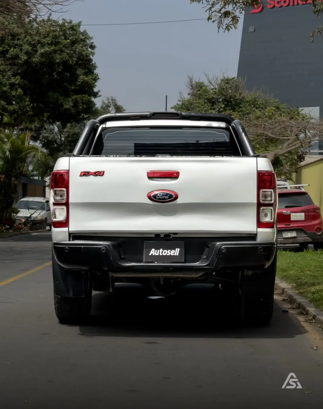 Ford Ranger