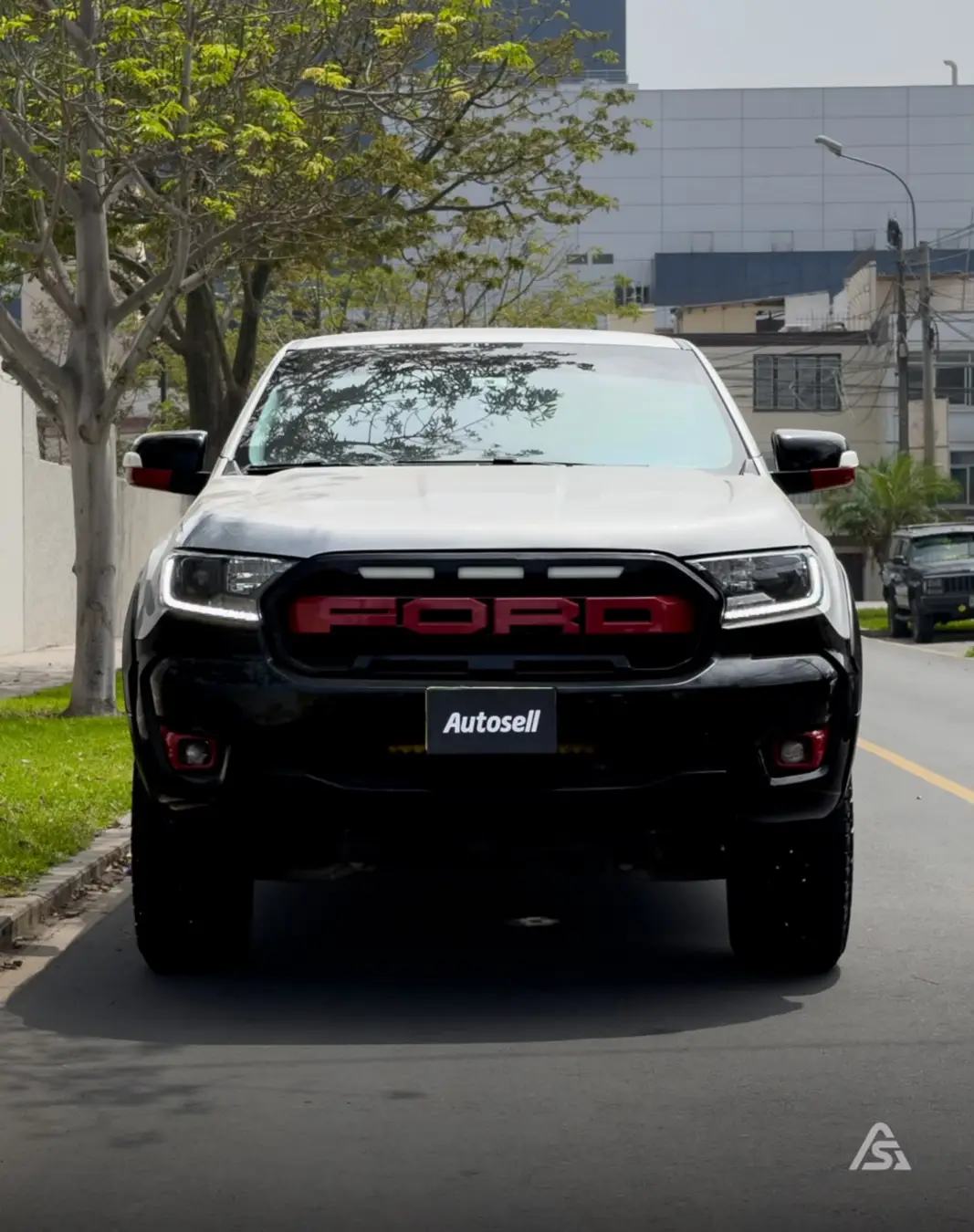 Ford Ranger