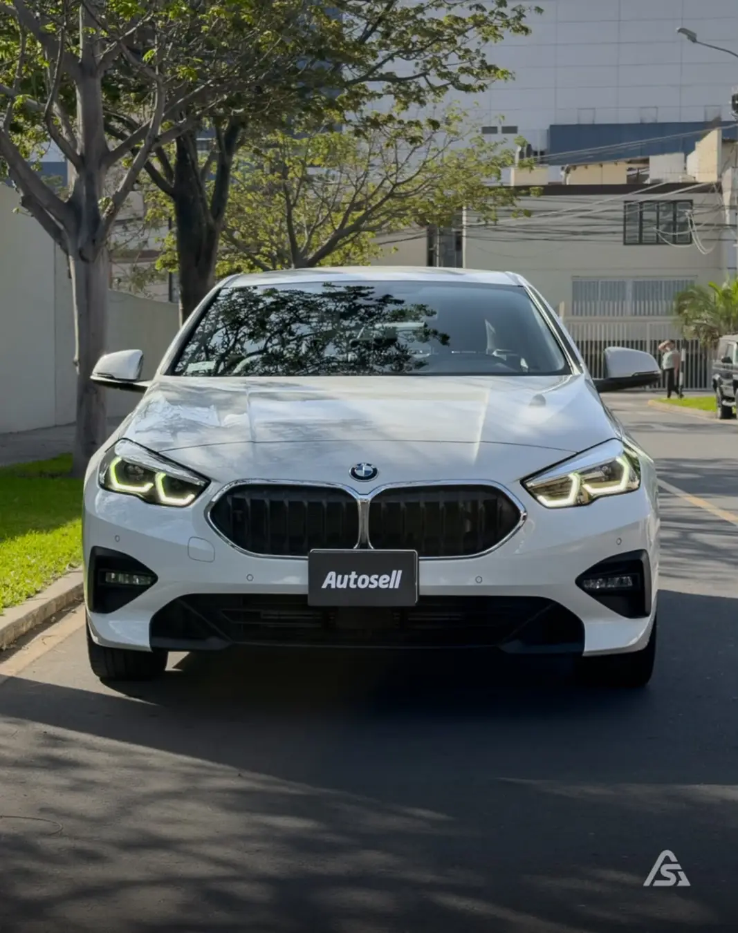 BMW 218i
