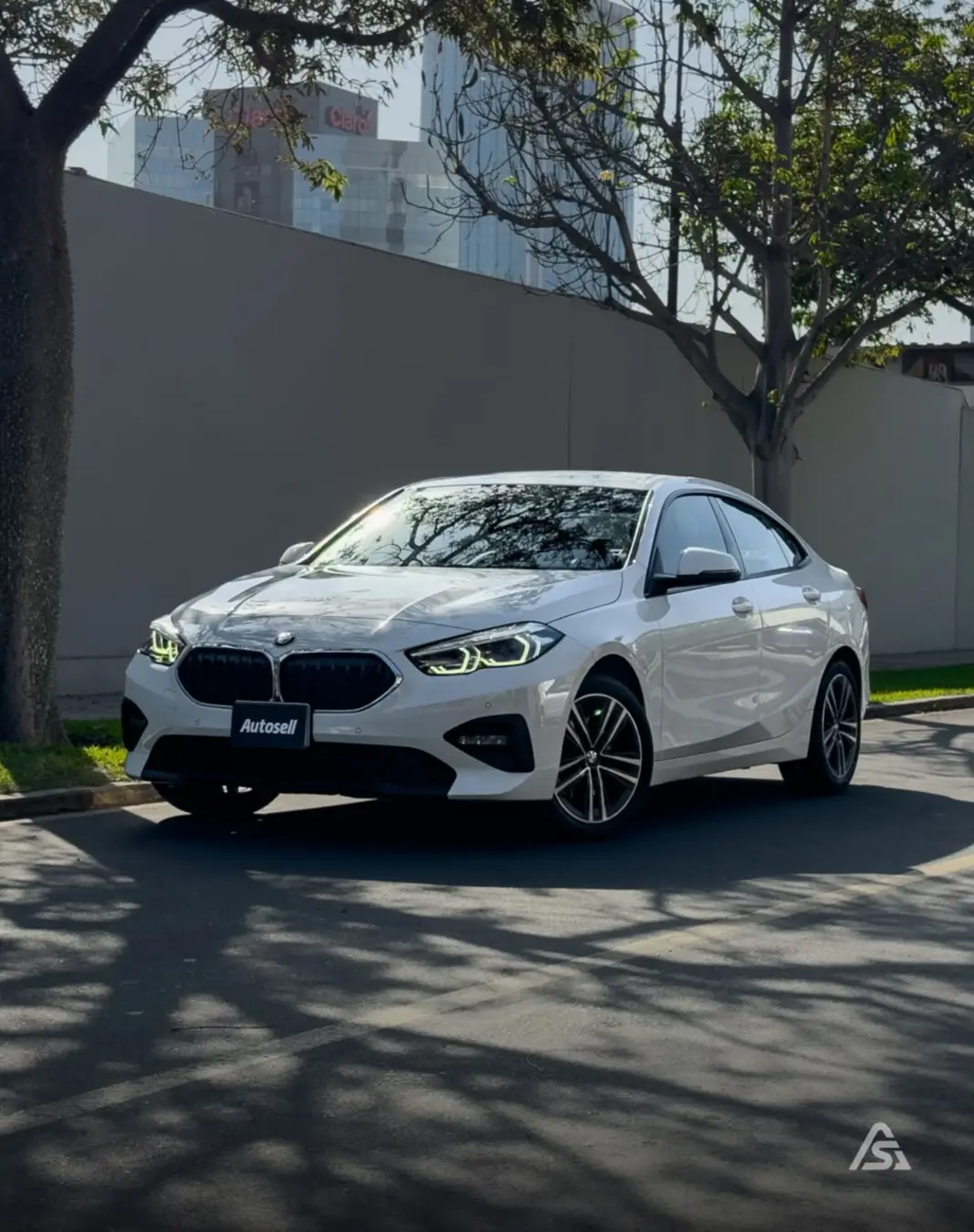 BMW 218i