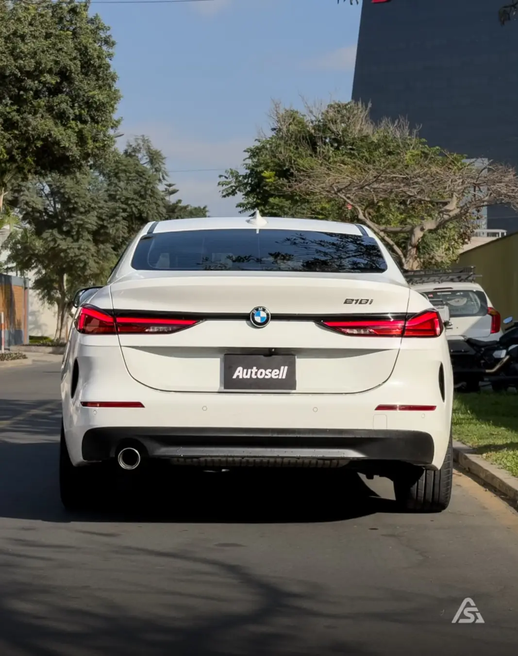 BMW 218i