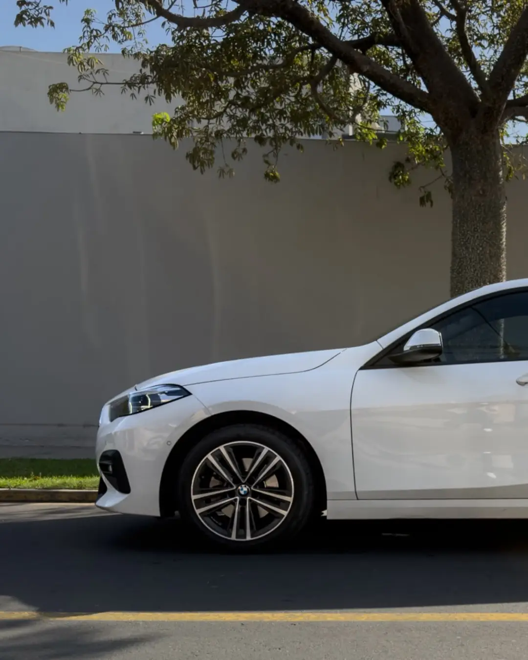 BMW 218i