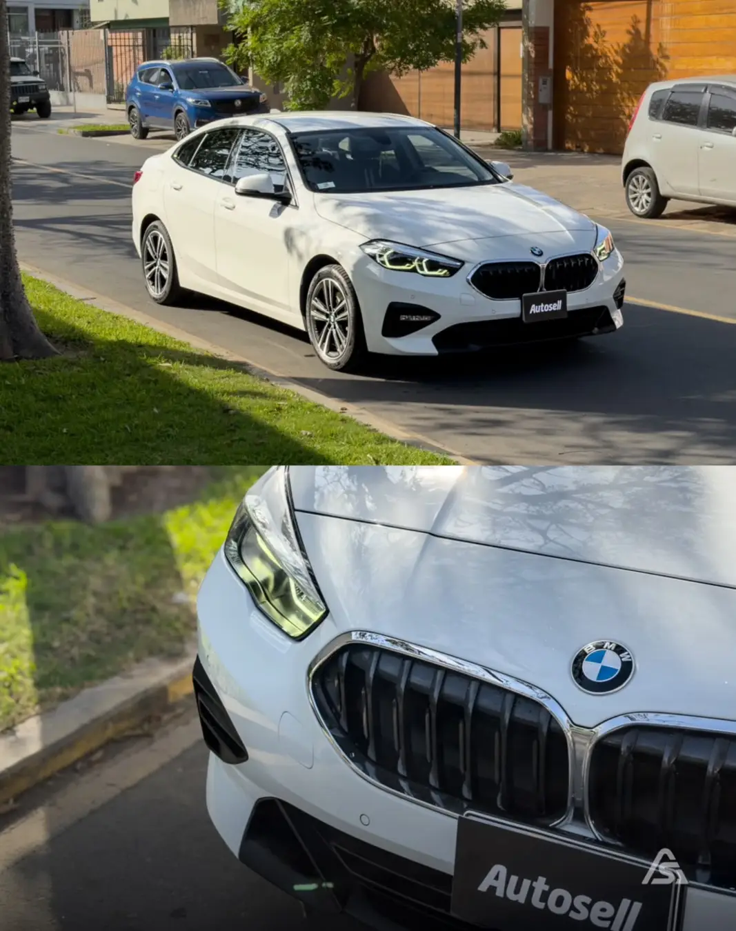 BMW 218i