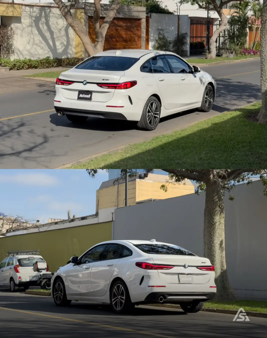 BMW 218i