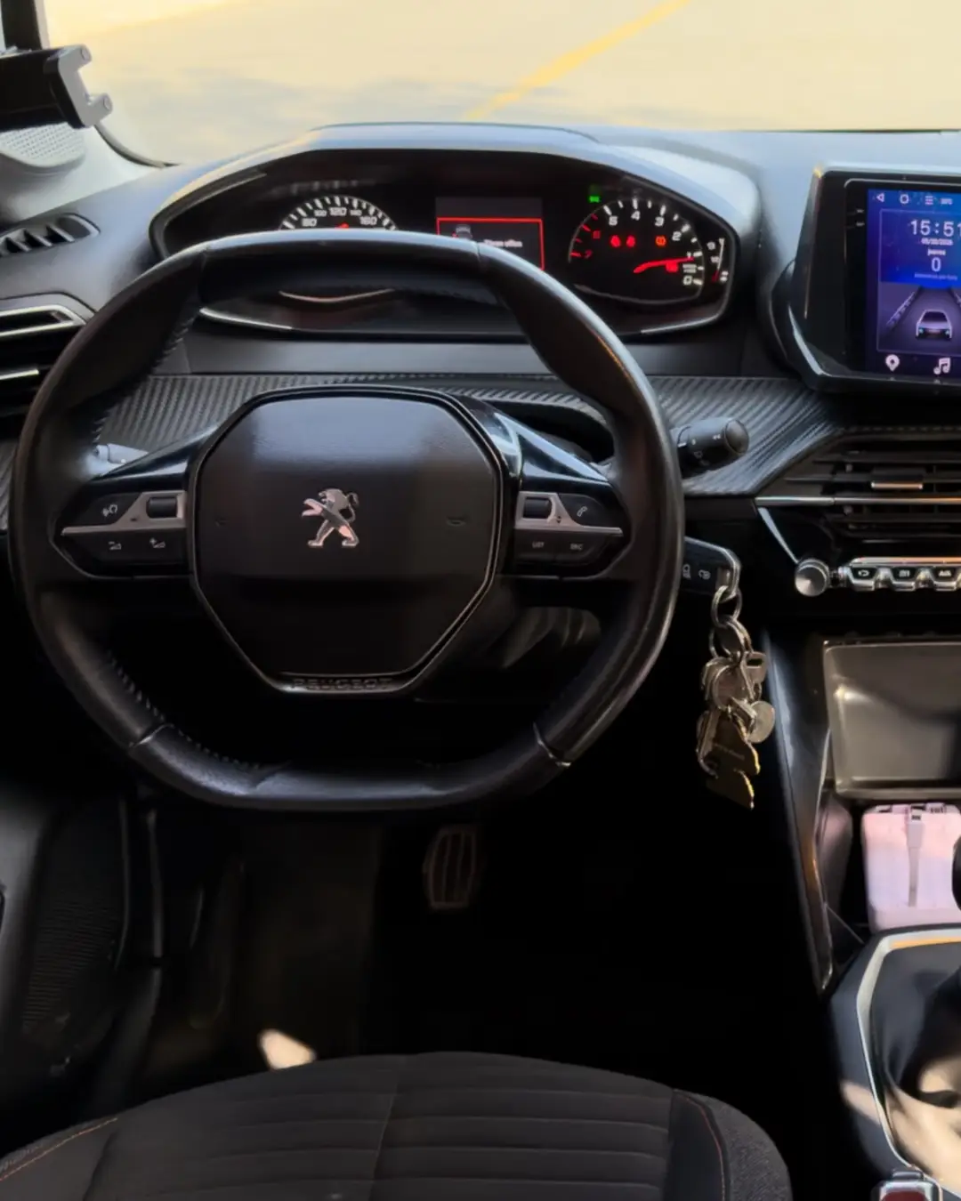 Peugeot 208 New