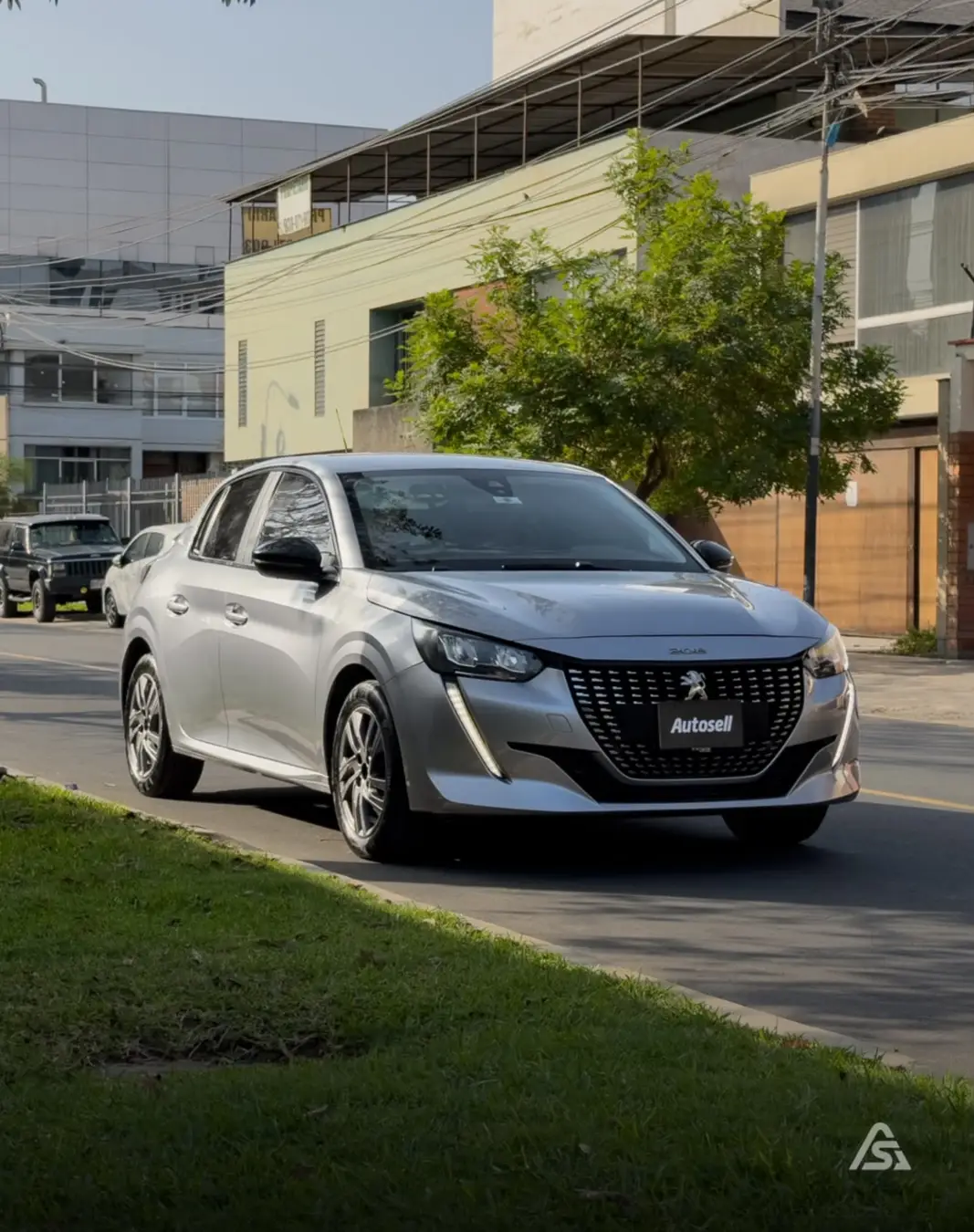 Peugeot 208 New