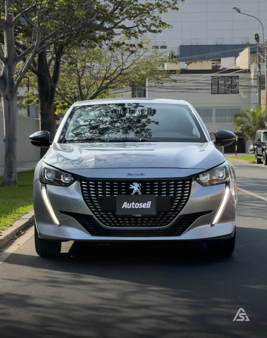 Peugeot 208 New