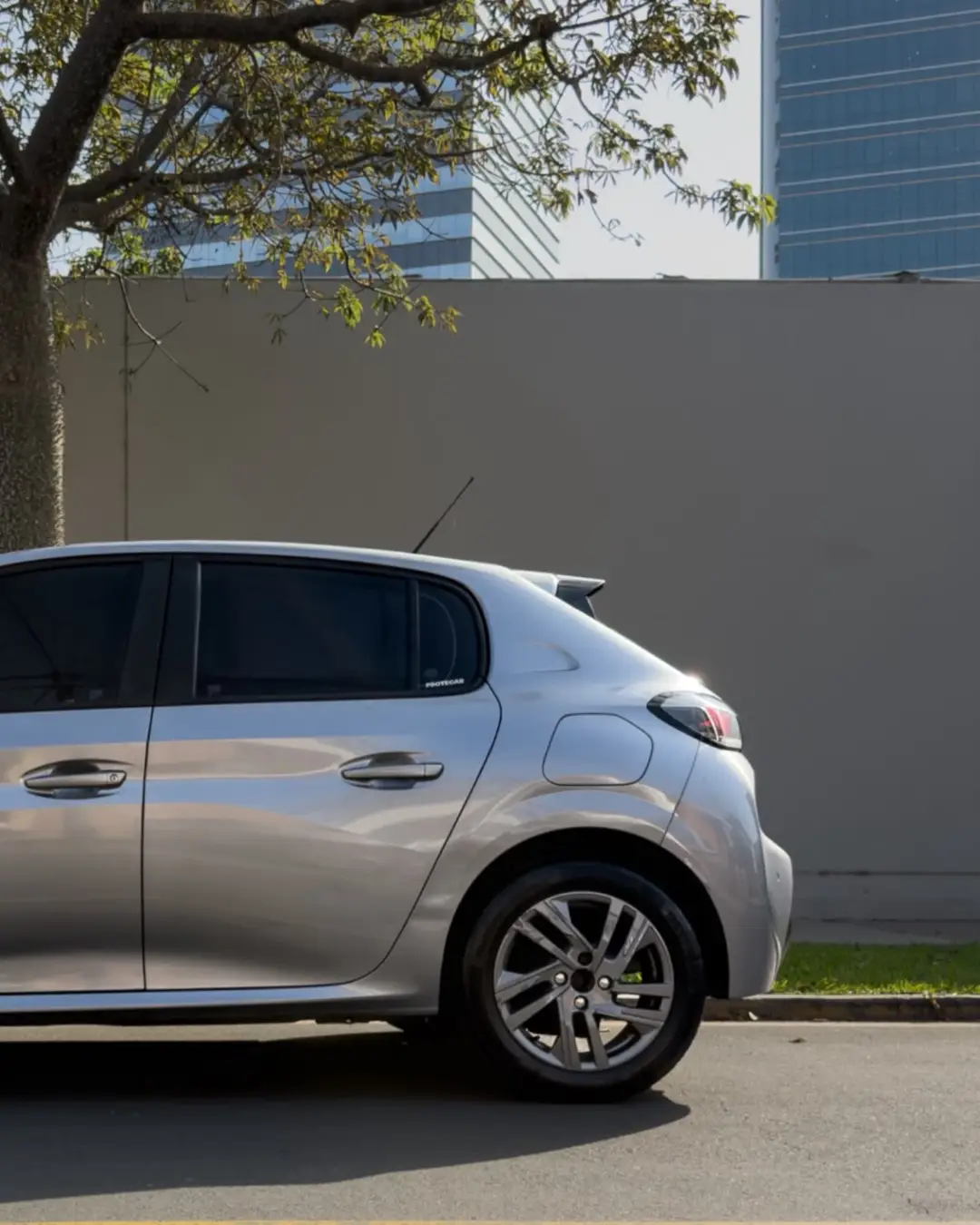 Peugeot 208 New