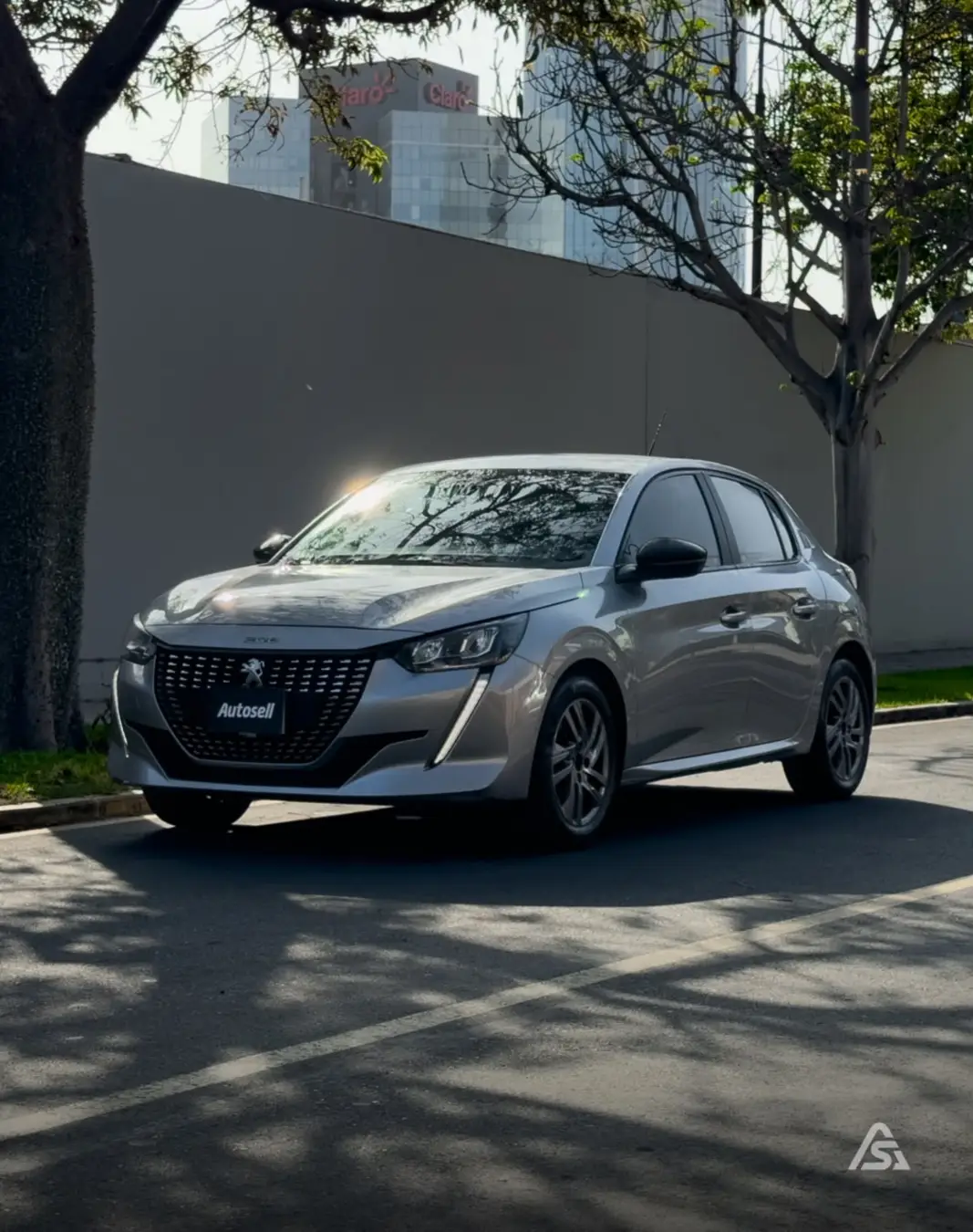 Peugeot 208 New 2022 seminuevo en venta