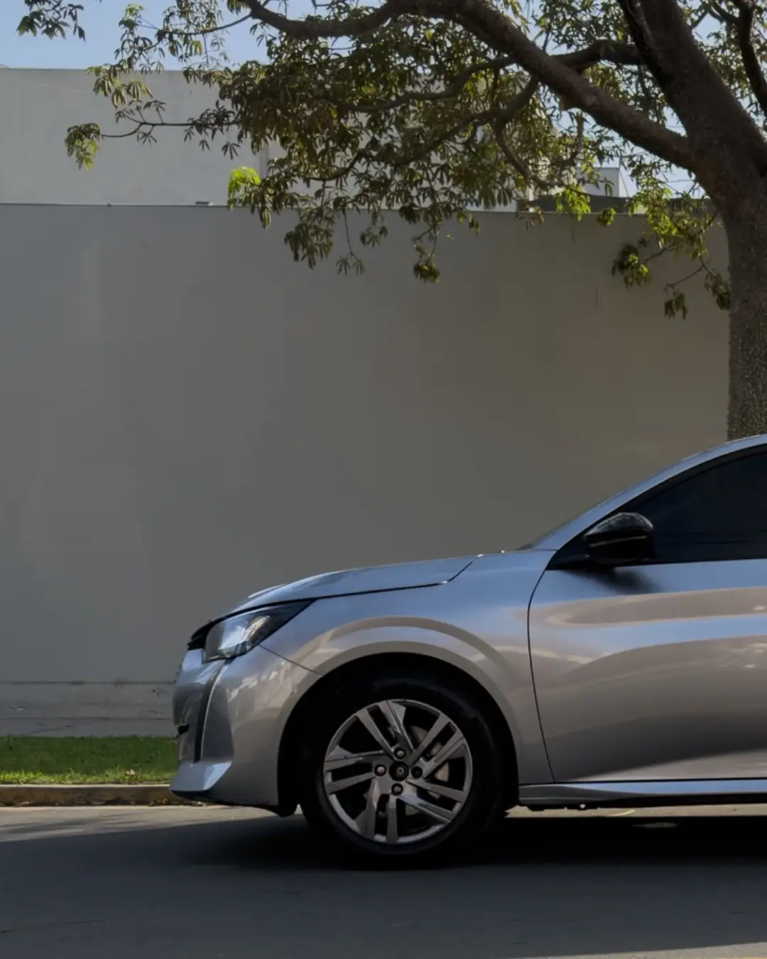 Peugeot 208 New